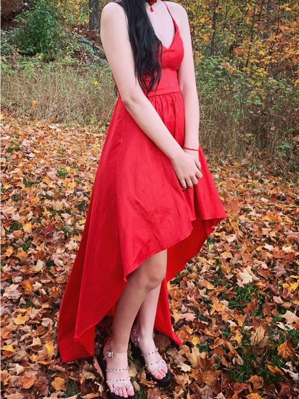Y2K Prom Dress